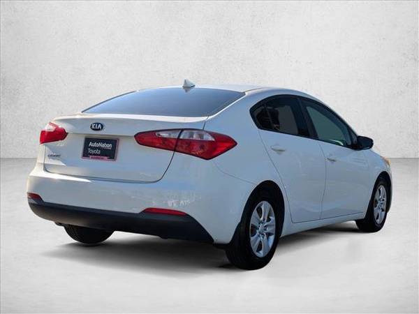 2016 Kia Forte
