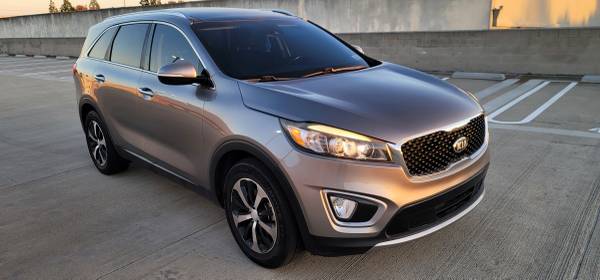 2017 Kia SORENTO