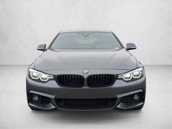 2018 BMW 4
