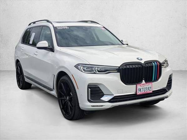 2021 BMW X7