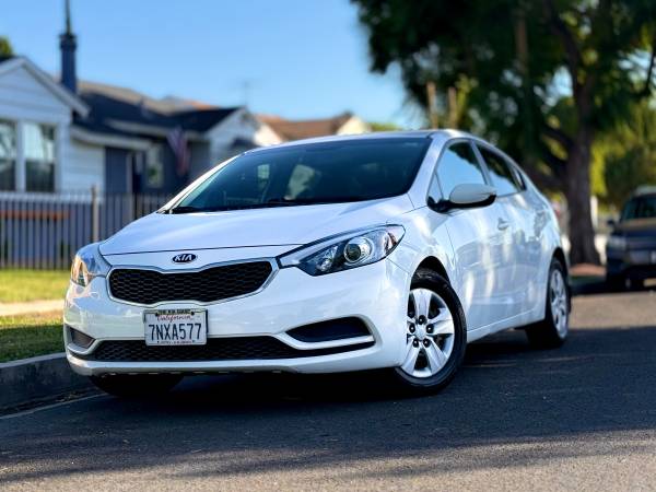 2016 Kia Forte