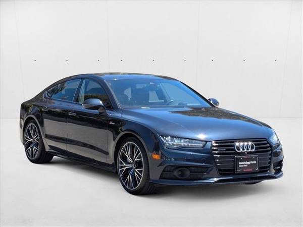 2018 Audi A7