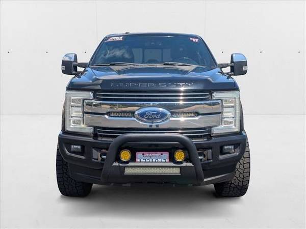 2017 Ford Super