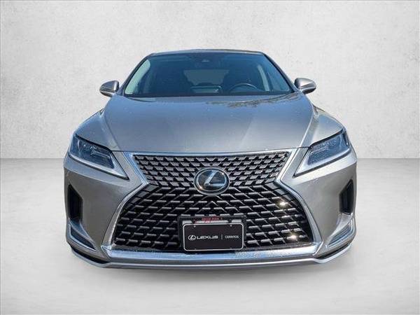 2022 Lexus RX