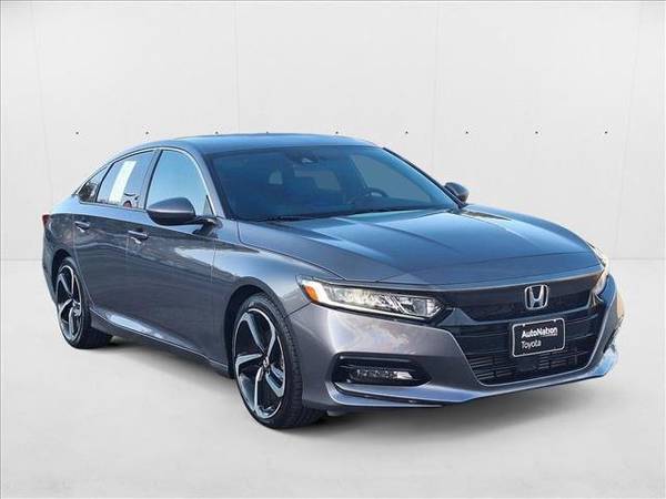 2019 Honda Accord