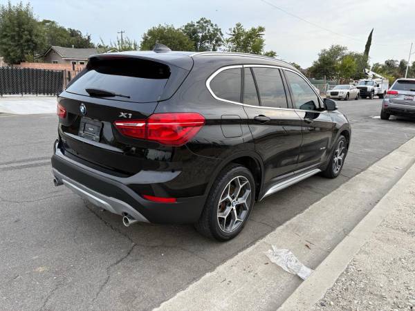 2018 BMW X1