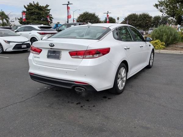 2018 Kia Optima