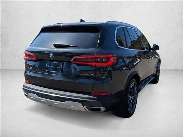 2019 BMW X5