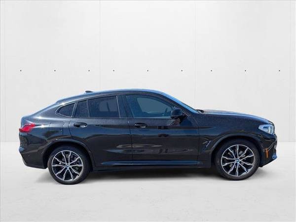 2021 BMW X4