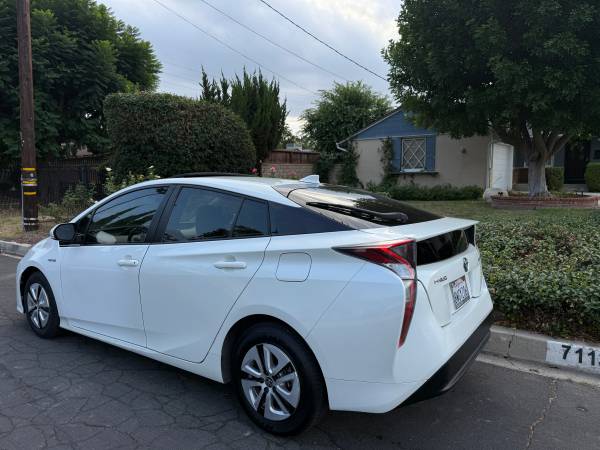 2016 Toyota Prius
