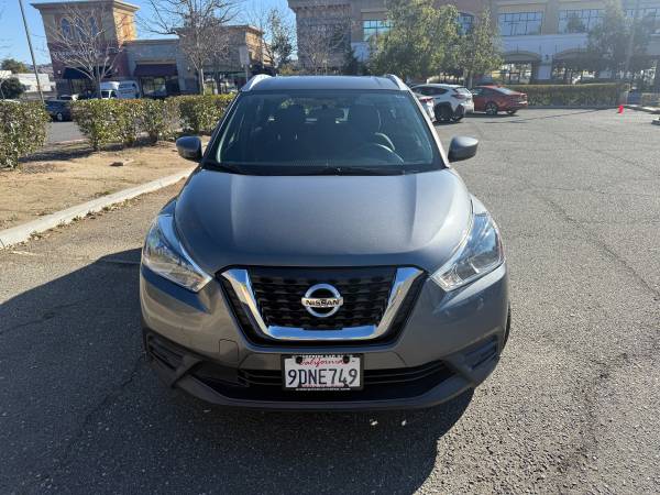 2019 Nissan Kicks