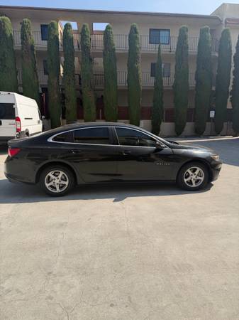 2017 Chevrolet Malibu