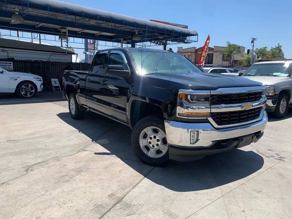 2016 Chevy Silverado