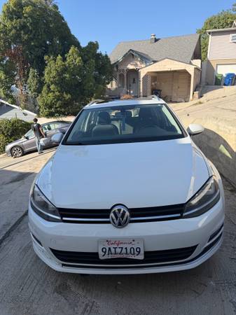 2015 Volkswagen Golf