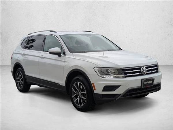 2019 Volkswagen Tiguan