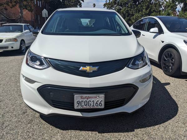 2017 Chevrolet Bolt