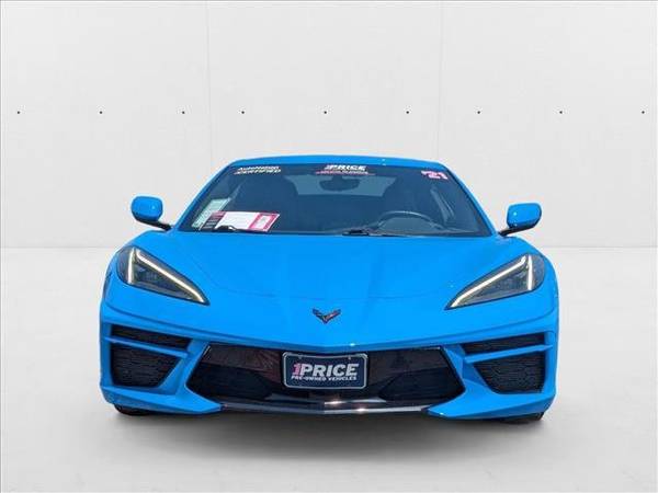 2021 Chevrolet Corvette