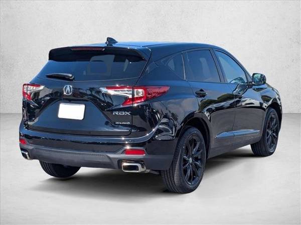 2025 Acura RDX