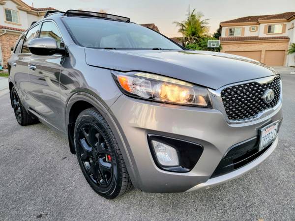 2016 Kia SORENTO