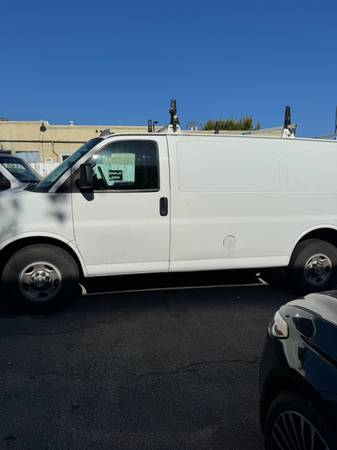 2019 Chevrolet Express