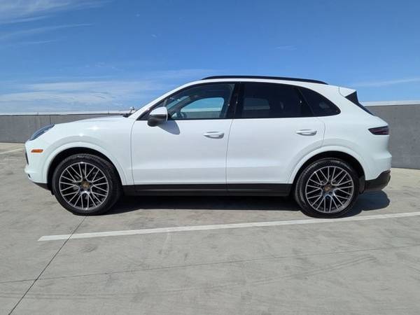 2023 Porsche Cayenne