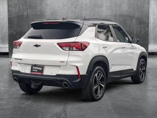 2021 Chevrolet Trailblazer