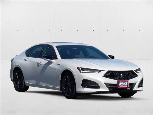2022 Acura TLX