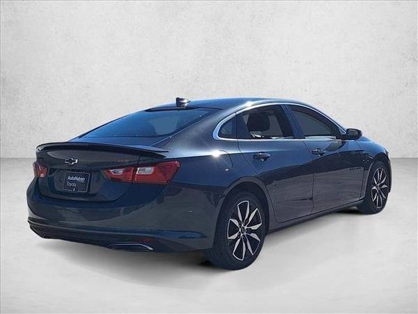 2020 Chevrolet Malibu