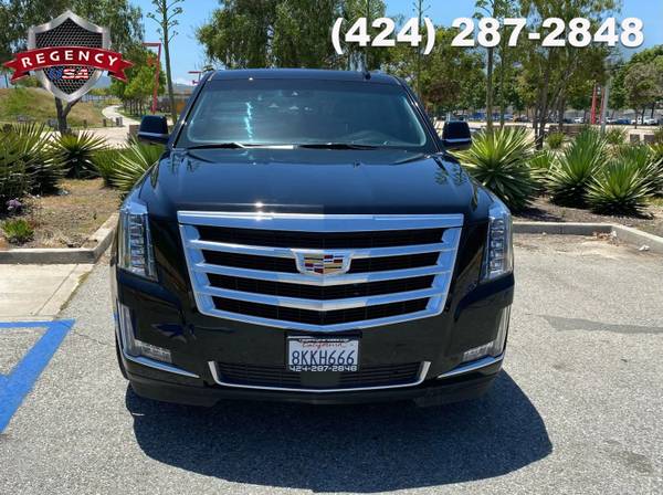 2016 Cadillac ESCALADE