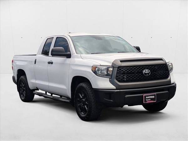 2021 Toyota Tundra
