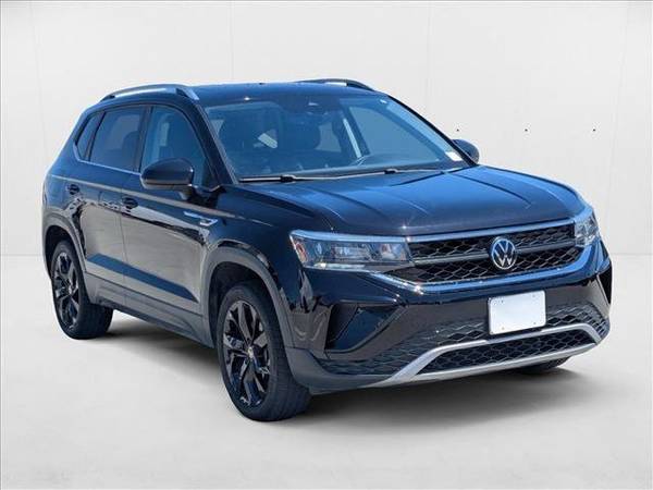 2023 Volkswagen Taos