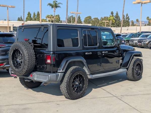 2019 Jeep Wrangler