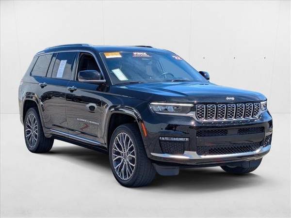 2022 Jeep Grand