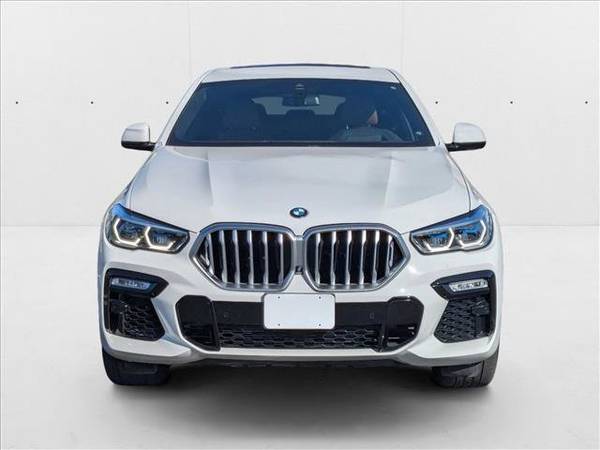 2021 BMW X6
