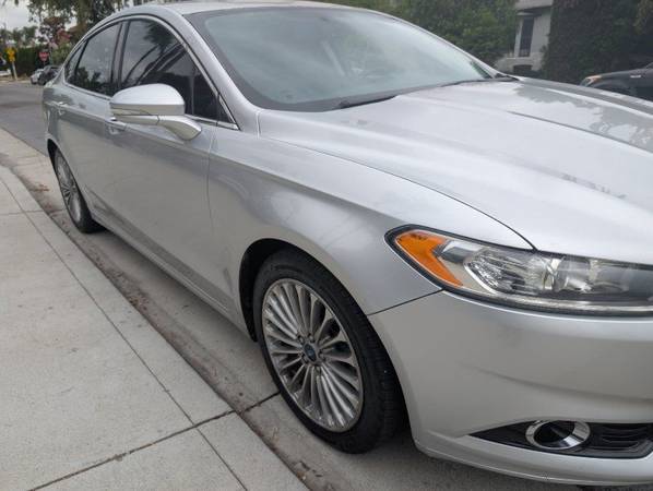 2015 Ford Fusion