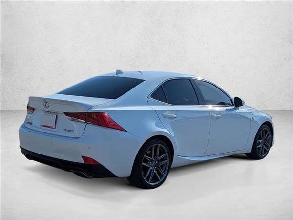 2018 Lexus IS