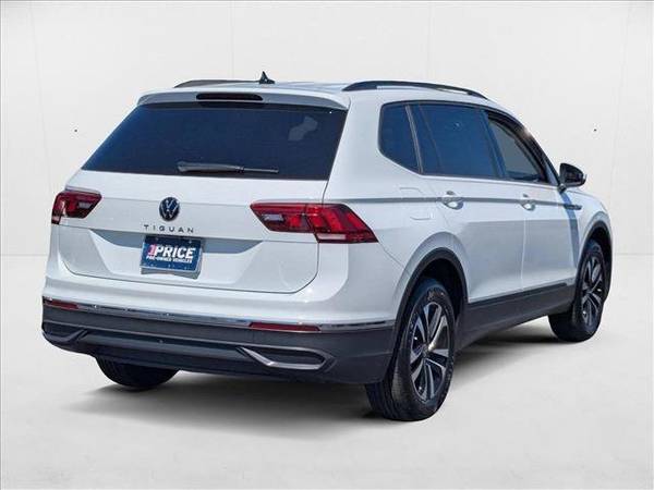 2024 Volkswagen Tiguan