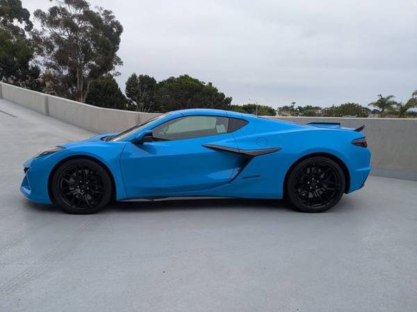 2024 Chevrolet Corvette