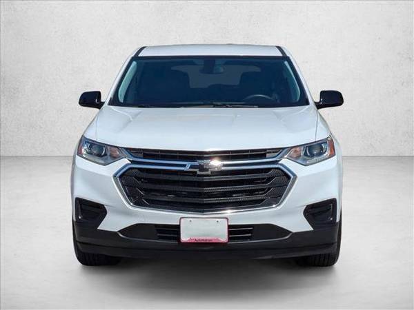 2018 Chevrolet Traverse