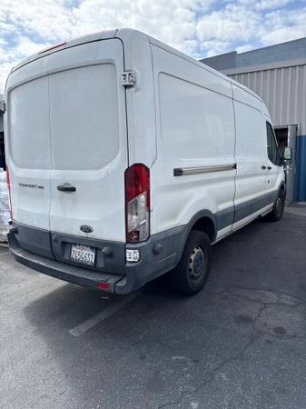 2016 Ford Transit