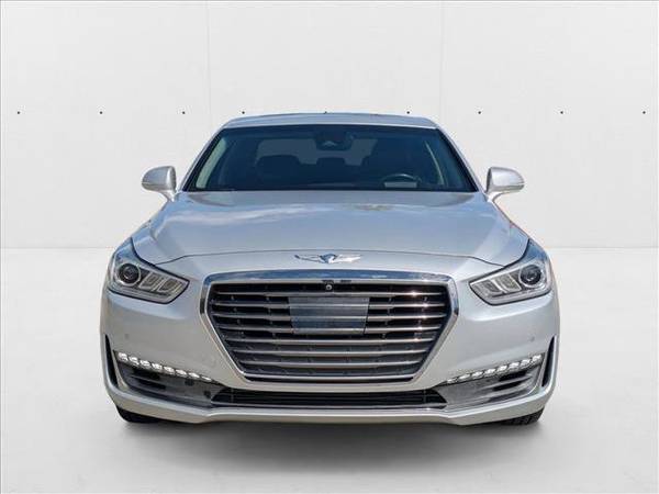 2017 Genesis G90
