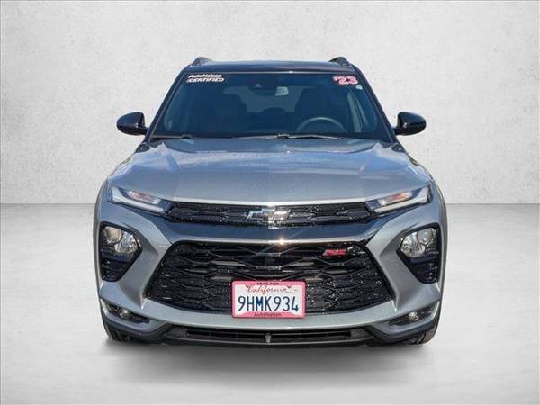 2023 Chevrolet Trailblazer