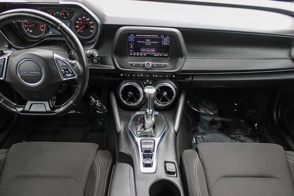 2023 Chevrolet Camaro