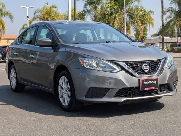 2019 Nissan Sentra