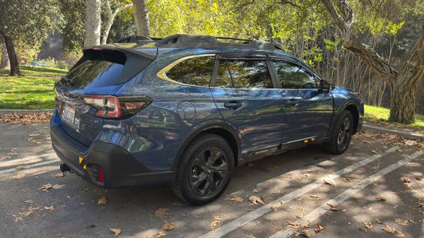 2021 Subaru Outback