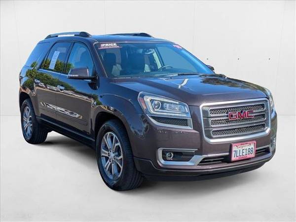 2015 GMC Acadia