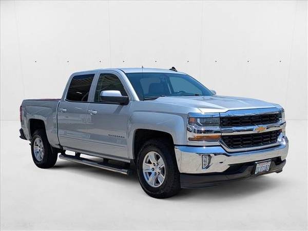 2016 Chevrolet Silverado