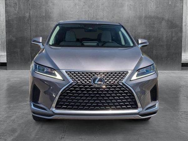2022 Lexus RX
