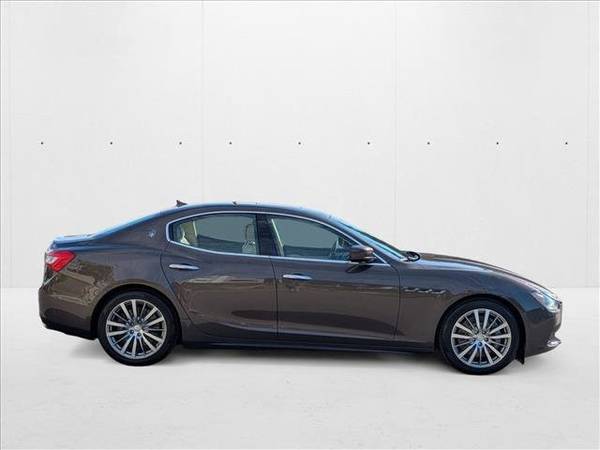 2015 Maserati Ghibli