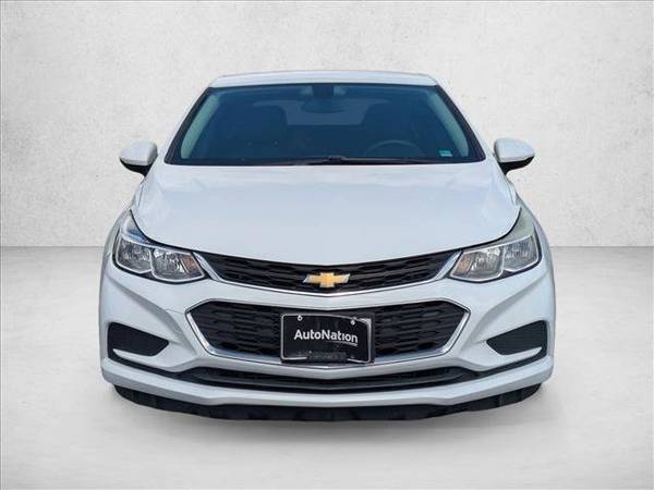 2016 Chevrolet Cruze